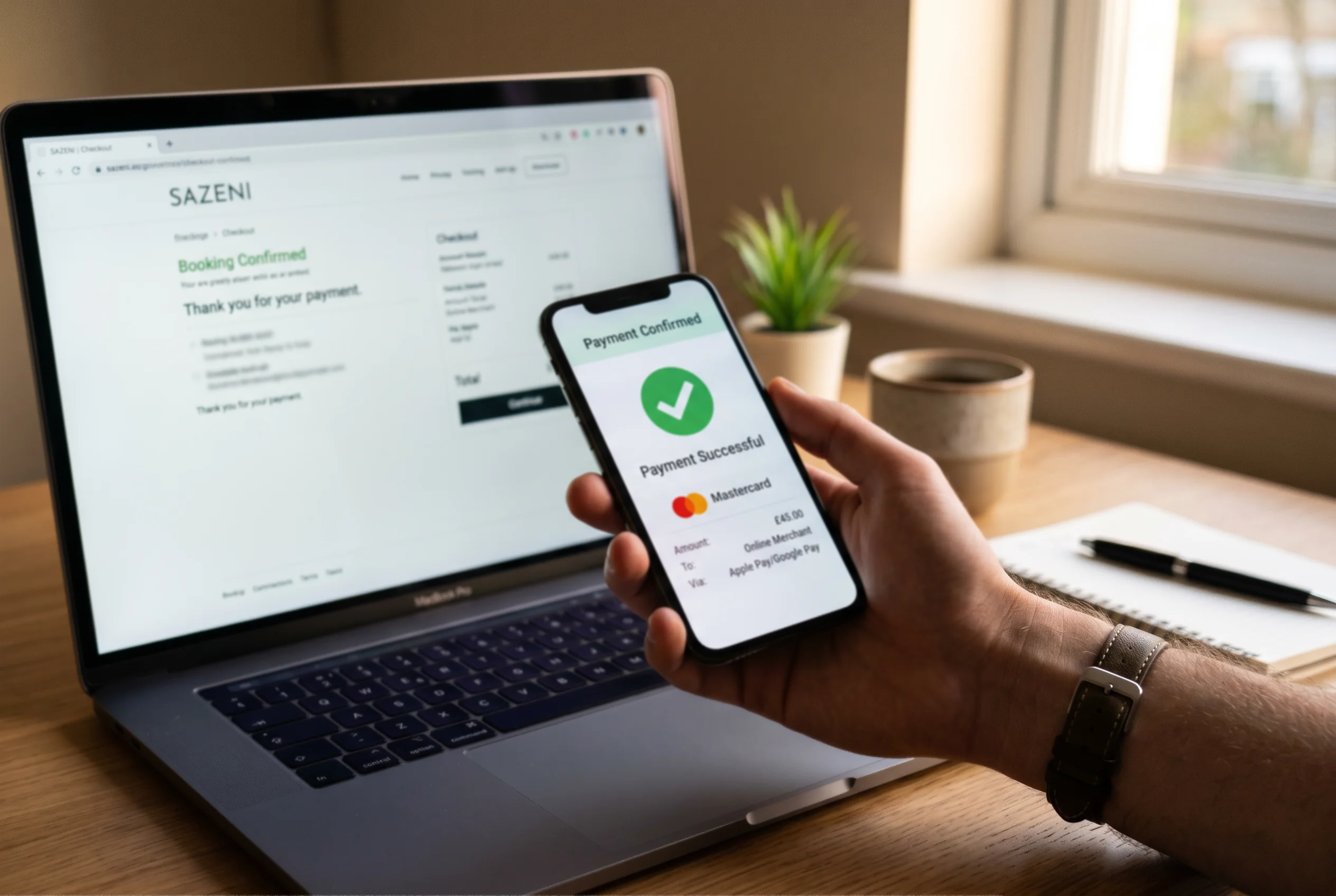 Apple Pay a Google Pay s Mastercard pro vklady u českých sázkových kanceláří