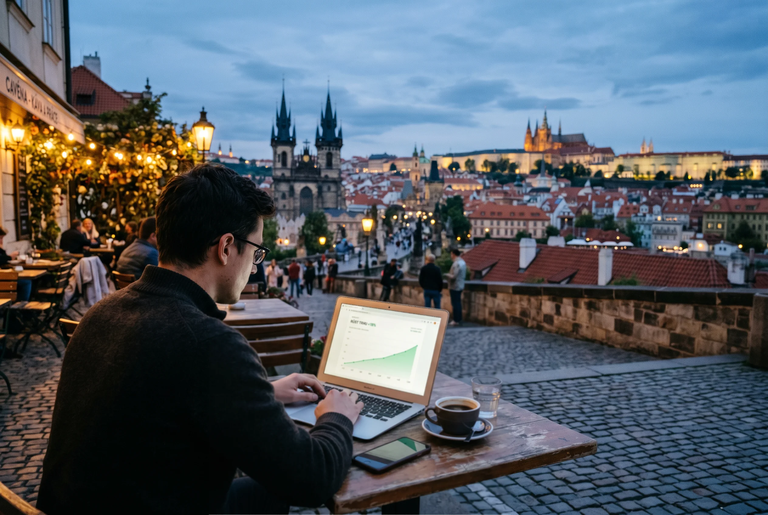 Český trh online sázení a podíl karetních plateb Mastercard