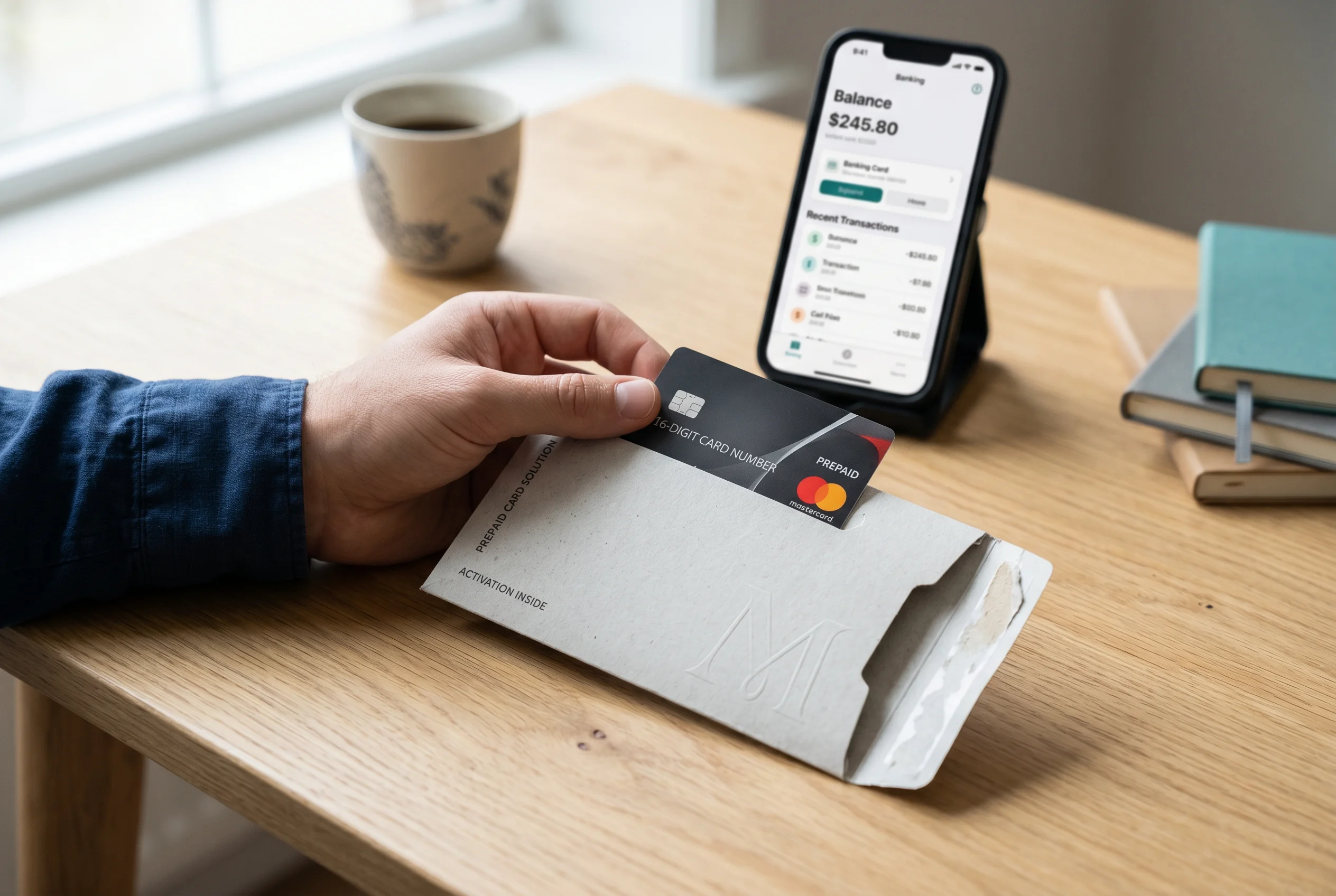 Předplacená karta Mastercard jako alternativa pro online sázení