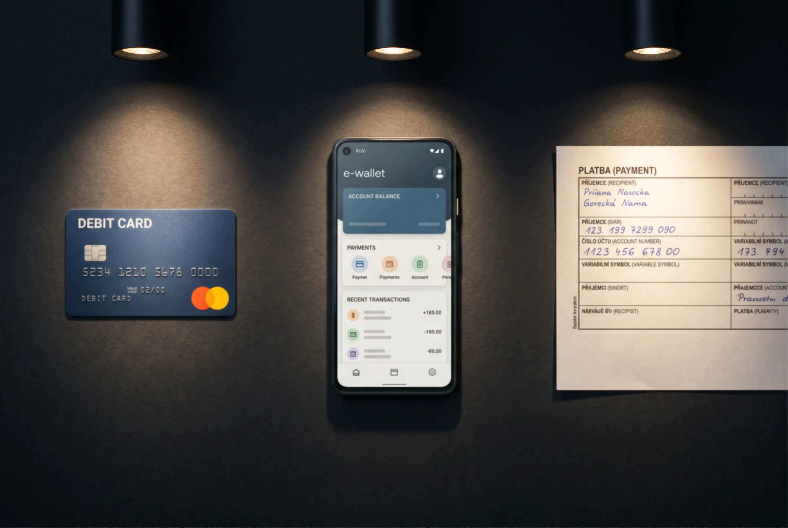 Srovnání platebních metod pro online sázení Mastercard Visa Skrill